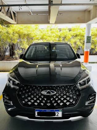 CAOA CHERY TIGGO 5X PRO 1.5 VVT TURBO iFLEX CVT